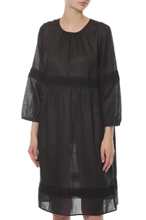 Платье женское Max Mara Studio 62210971/03 черное 42 IT