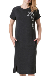 Платье женское Nic Club TRAMONTO 1903 серое L