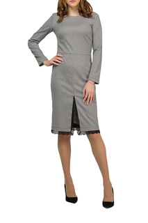 Платье женское Remix 7764 черное 48 RU