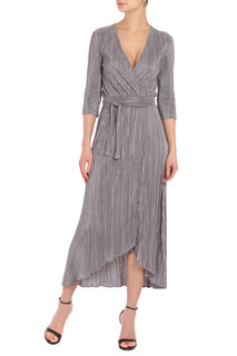 Платье женское Say 905039 серое 38 IT