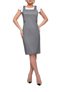 Сарафан женский Петербургский Швейный Дом 1240-1 серый 56 RU