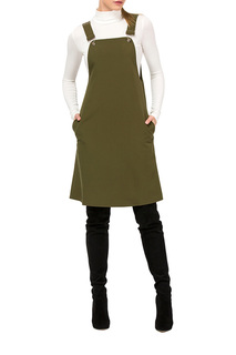 Сарафан женский Remix 7748/2 зеленый 42 RU