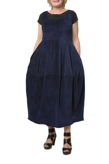 Сарафан женский KATA BINSKA LIKA 190817 синий 48 EU