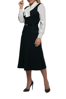 Сарафан женский Петербургский Швейный Дом 1272-1 синий 44 RU