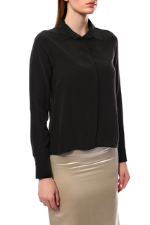 Рубашка женская Disetta S0002 черная M