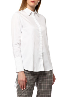 Рубашка женская Disetta S0008 белая L