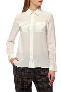 Рубашка женская Disetta S0006 белая L