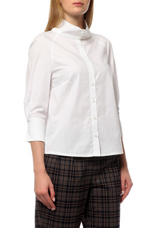 Рубашка женская Disetta S0009 белая M