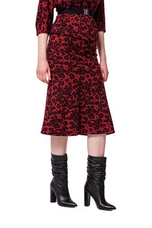 Юбка женская BGN W20S256 красная M