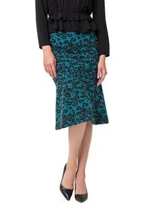Юбка женская BGN W20S256 зеленая S