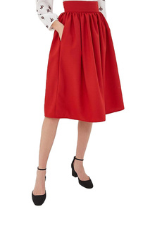 Юбка женская Alina Assi 19-525-101-RED красная XS