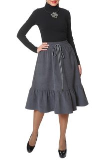 Юбка женская Argent AZYS7111 серая 44 RU