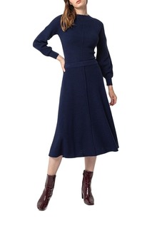 Юбка женская BGN W20HS119 синяя XL