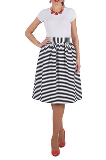 Юбка женская Argent ALYS70V16-1 белая 48 RU