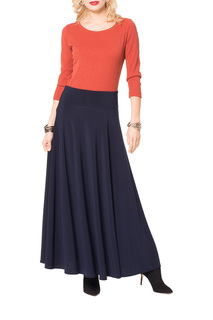 Юбка женская KATA BINSKA NIVA 191225 синяя 46 EU