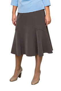 Юбка женская Balsako ДЫМКА серая 44 RU