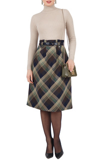 Юбка женская Grey Cat GUB00001Z(NADIA) синяя 44 RU