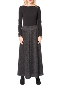 Юбка женская KATA BINSKA NINA 191224 серая 50 EU