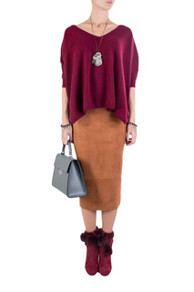 Юбка женская DROME 83656 бежевая S