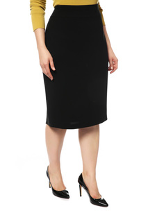 Юбка женская Elena Miro 1123 черная 50 IT