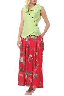 Юбка женская KATA BINSKA NONA 180616 красная 50 EU