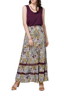 Юбка женская Helmidge 7318 бежевая 14 UK