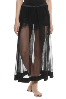 Юбка женская Cotton Club VIVIENNE 7VU 05 NERO черная S