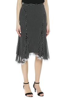 Юбка женская Maria Grazia Severi 2286 черная 42 IT