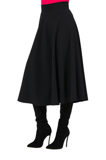 Юбка женская Remix 2782 черная 52 RU