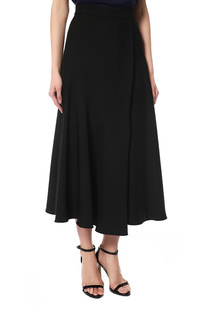Юбка женская SPORTMAX 21060169/05 черная 42 IT