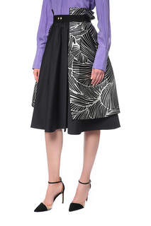 Юбка женская Pennyblack 11010518 черная 38 IT