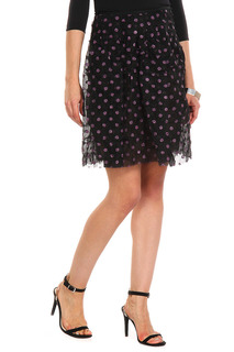 Юбка женская NINA RICCI 12HCJU460SE0917 черная 36 FR