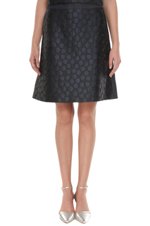 Юбка женская Max Mara Weekend 51010967 синяя 40 IT