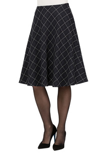 Юбка женская Remix 2779 синяя 42 RU