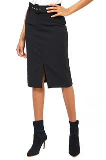 Юбка женская Tom Farr 1509.58_W20 черная M