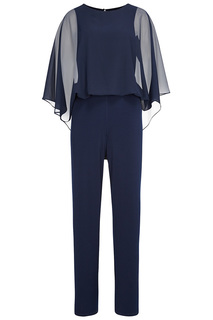 Комбинезон женский Apart 61392 синий 34 DE