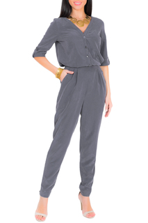 Комбинезон женский Argent ALCS8049 синий 46 RU