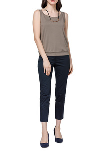 Топ женский Helmidge 6805 серый 24 UK