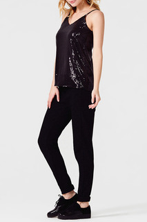 Топ женский C.H.I.C. K14 черный L