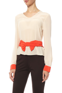 Джемпер женский STEFFEN SCHRAUT 12116748/05 бежевый 38 DE