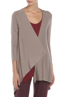 Кардиган женский Nic Club YOGA 1701 бежевый M