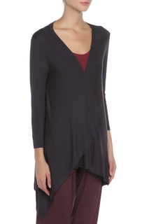 Кардиган женский Nic Club YOGA 1701 синий M