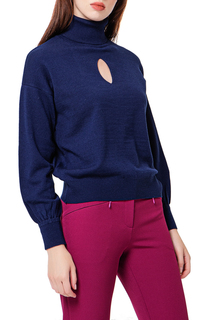 Свитер женский BGN W20HQ023 синий XL
