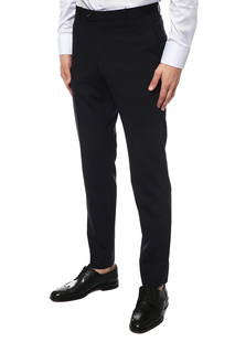 Брюки мужские Sand SPO SS17 1537-FREDDIE TROUSERS NORMAL синие 56 EU