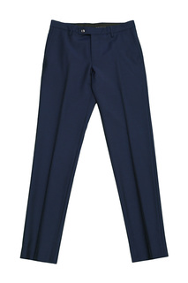 Брюки мужские Sand FW16 MOHAIR-CRAIG NORMAL синие 46 EU