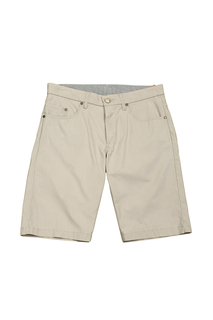 Шорты мужские Corneliani 10166 бежевые 46 IT