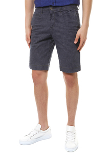 Шорты мужские Sand SJ SS17 2469 - DOLAN SHORTS синие 46 EU