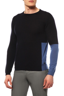 Пуловер мужской LAGERFELD 63313560 синий 3XL