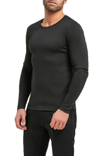 Пуловер мужской Envy Lab Q21 черный 4XL