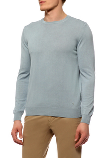 Пуловер мужской Tru Trussardi 620030 голубой XL